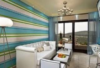 Pelah Harimon Hotell Safed Exteriör bild