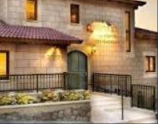 Pelah Harimon Hotell Safed Exteriör bild